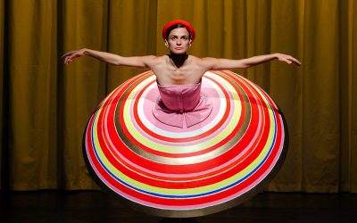 Theater auf Abruf: Bauhaus Ballette