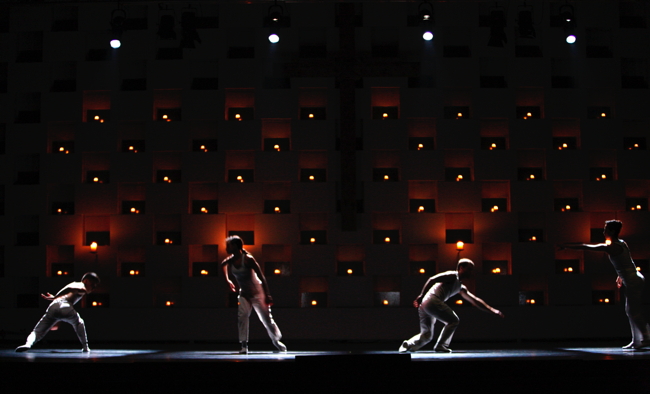 Theater auf Abruf: Die Kunst der Tanz-Fuge