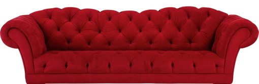 J.U.Lensing zu Gast auf dem roten Sofa