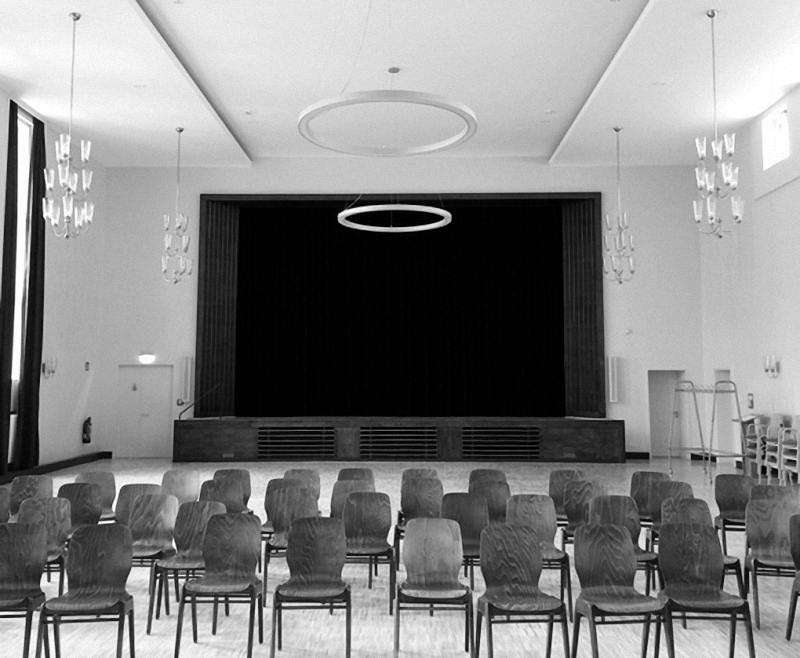 Der Silberprinz, neues Stück vom Theater der Klänge im Collenbach Saal, Düsseldorf