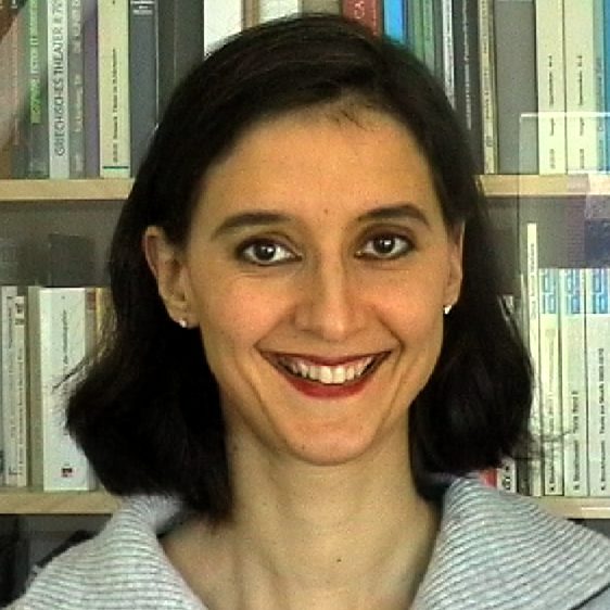 Jaqueline Fischer, Choreographie, Theater der Klänge