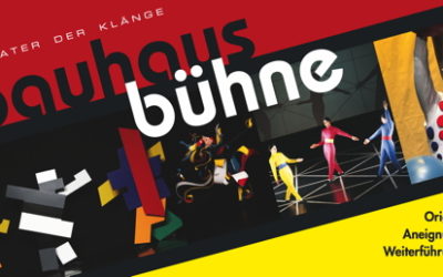 Bauhaus-Stücke im Herbst 2019