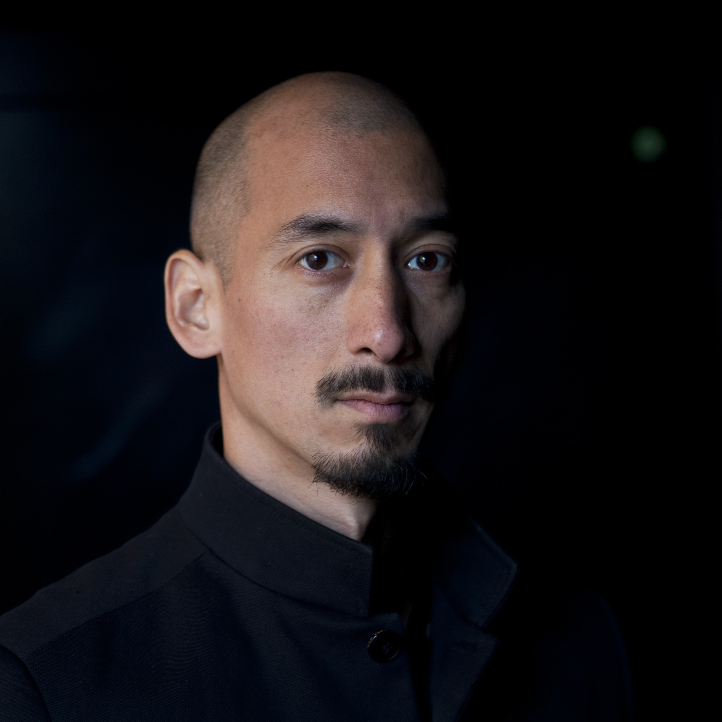 Michio Woigardt Portrait. Bild: Klaus Handner