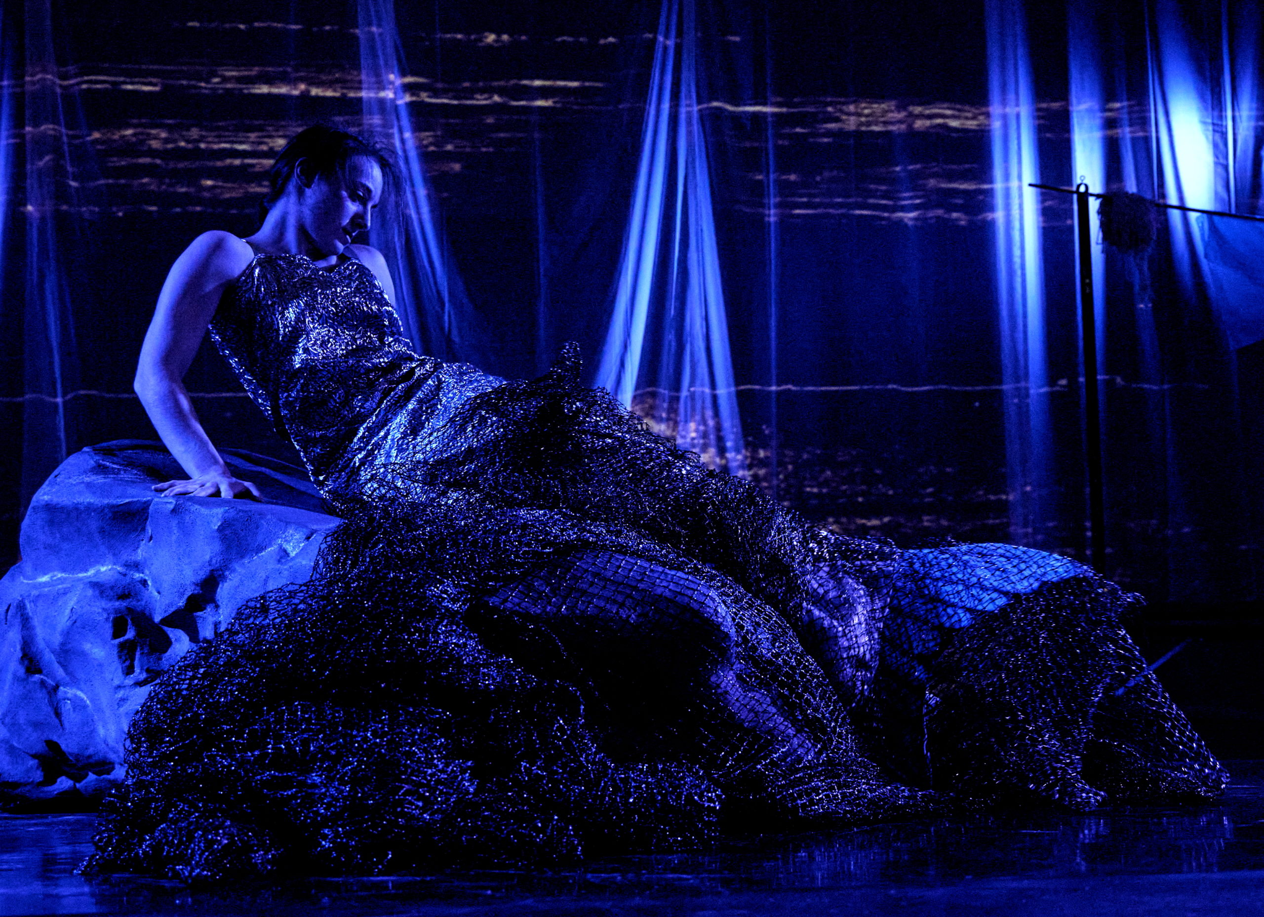 Coastal Souls - Th Mermaid