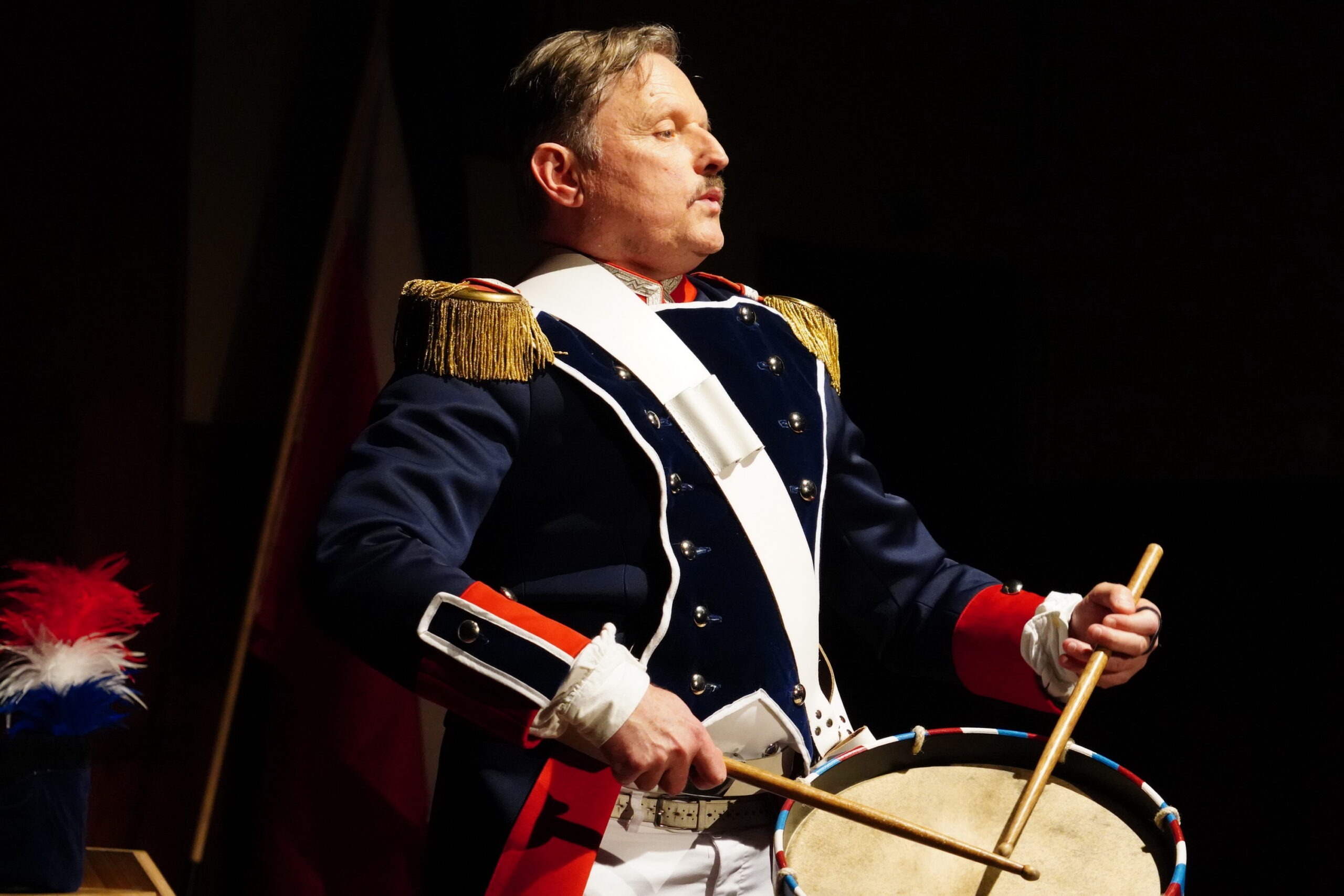 Heinrich Heines Le Grand, Düsseldorf 2025, Foto: Michael Zerban