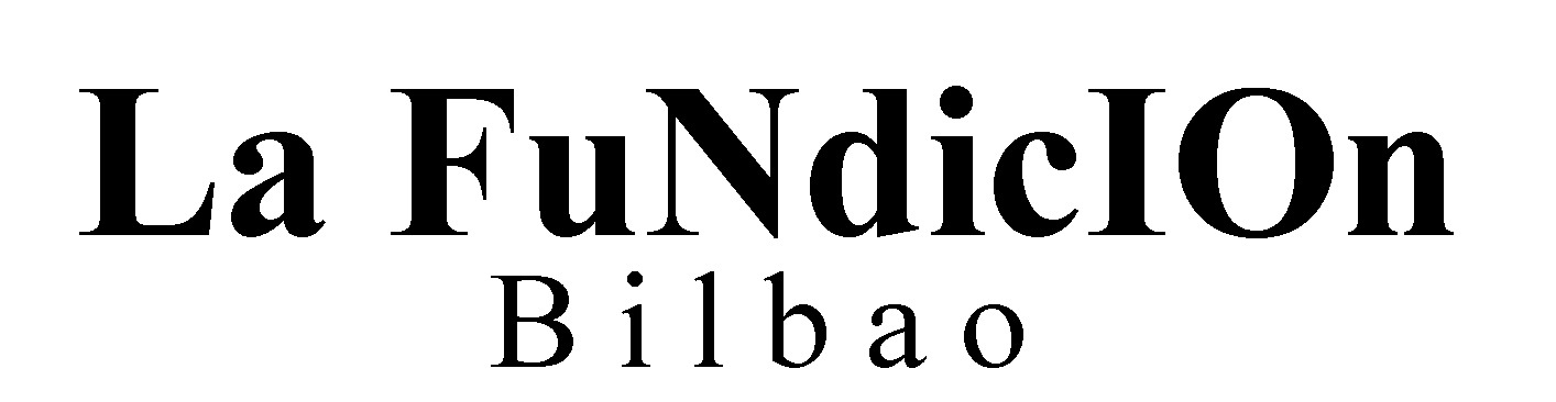 La FuNdiciOn Bilbao