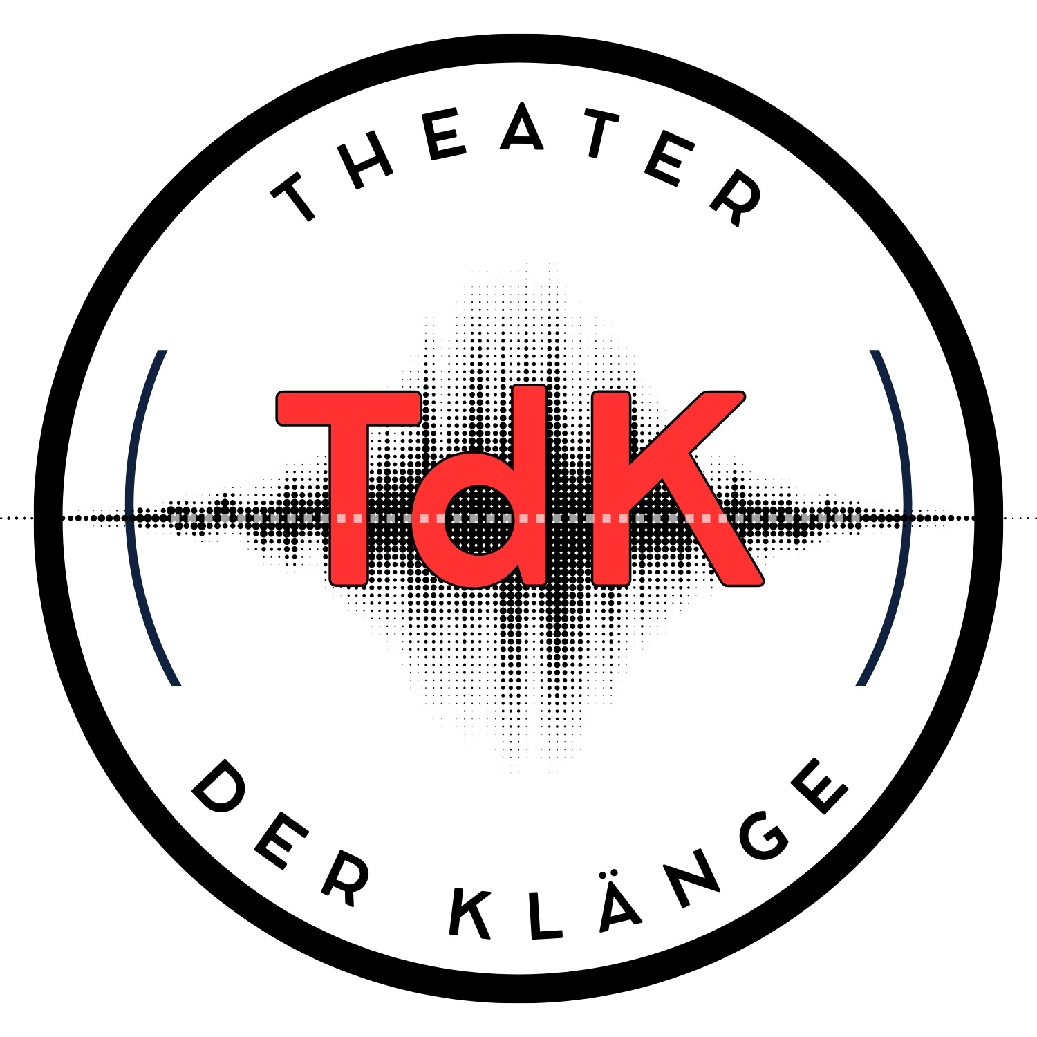 Logo Theater der Klänge 2025