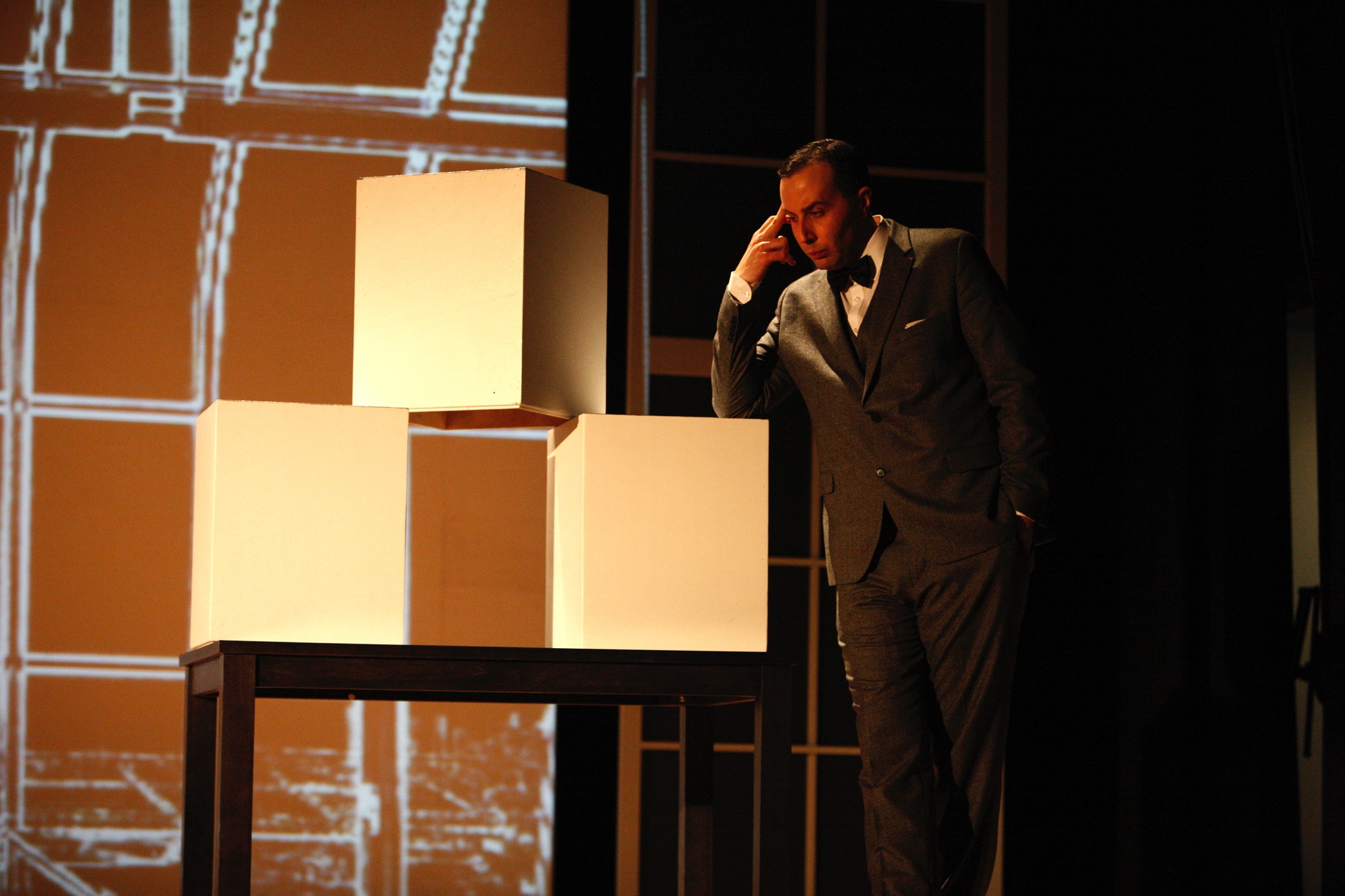 Der Silberprinz, Theater der Klänge 2018