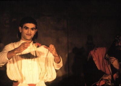 The Play of Daniel