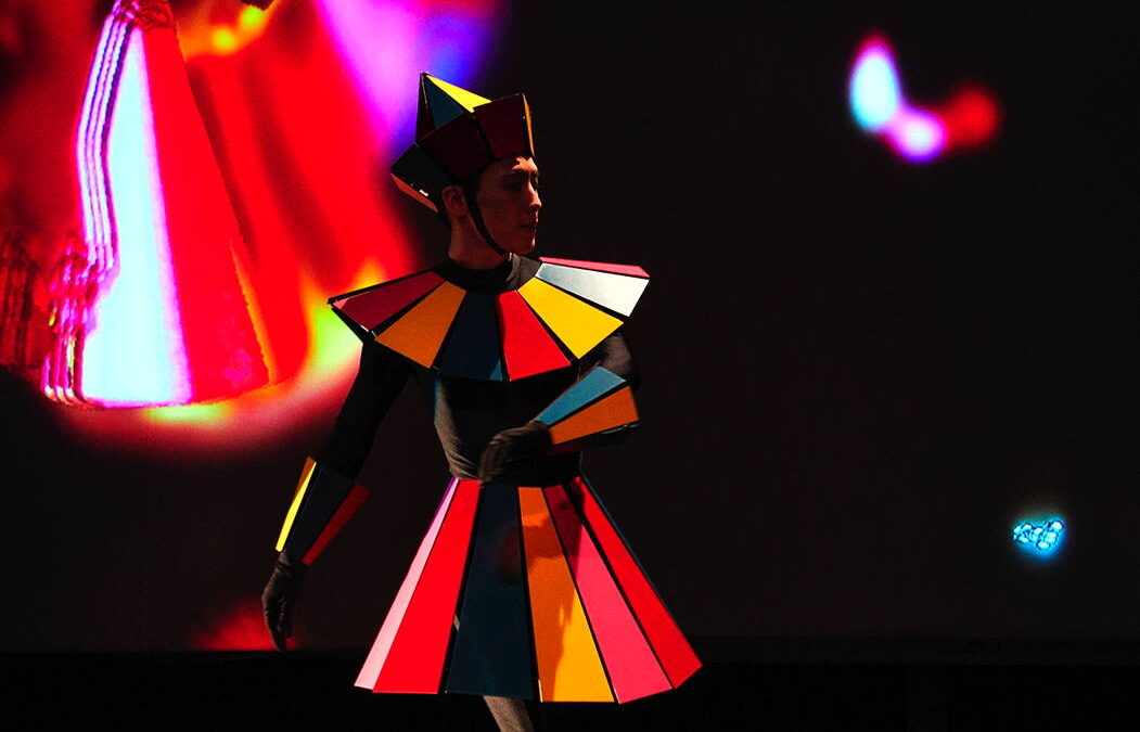 The Lacquer Ballet