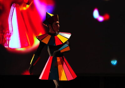 The Lacquer Ballet