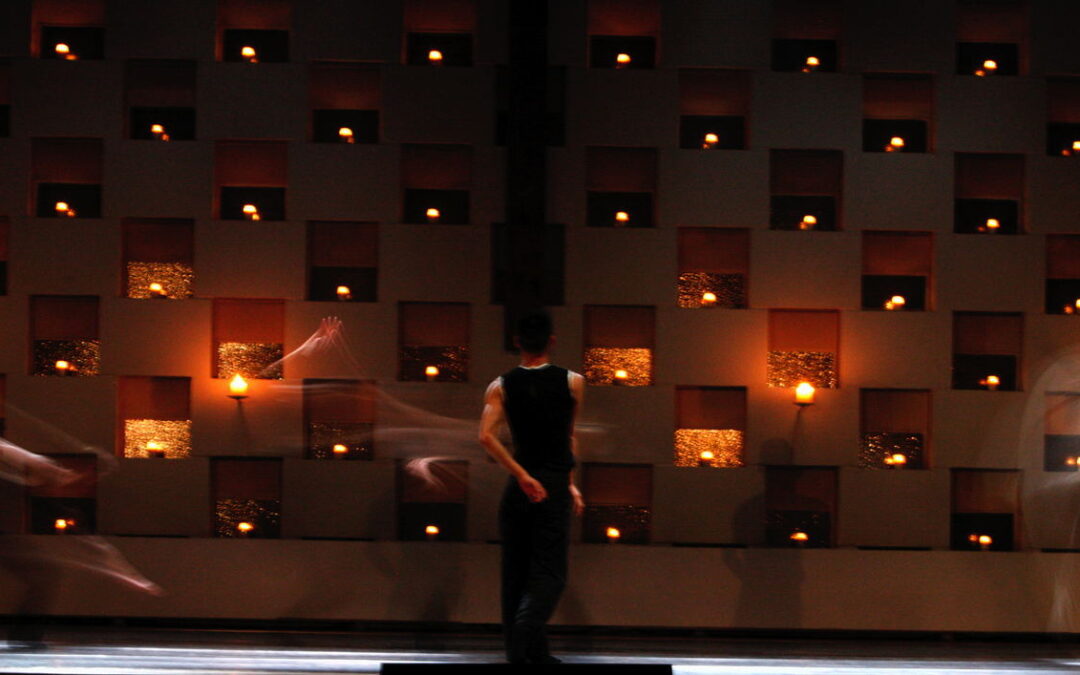 Dance Fugue