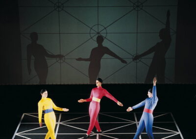 Figure and Sound in Space
