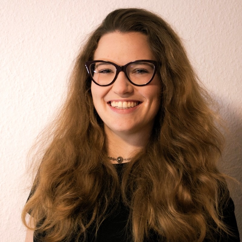 Lara Kebeck, Künstlerisches Betriebsbüro (KBB) Leiterin, Theater der Klänge